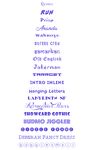 Fonts for Keyboard ekran görüntüsü APK 5