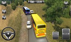 Gambar World Bus Racing 3D 2019 - Top hill Climb Game 1