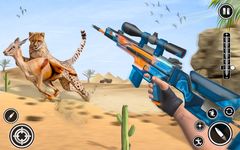 Скриншот 14 APK-версии Dinosaur Hunting Gun Games