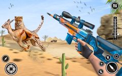 Скриншот 22 APK-версии Dinosaur Hunting Gun Games