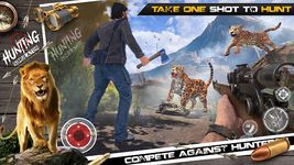 Скриншот 8 APK-версии Dinosaur Hunting Gun Games