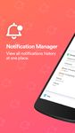 NotiSave: Save Status & Notification History log ekran görüntüsü APK 