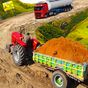 Tractor Trolley Farming Simulation Offroad Truck Simgesi