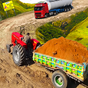 Tractor Trolley Farming Simulation Offroad Truck icon