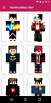 RedHoodMeu Skins for Minecraft PE εικόνα 