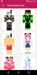 RedHoodMeu Skins for Minecraft PE ảnh số 1