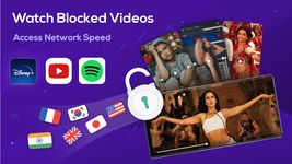 Neo Free VPN - UnLimited & Worldwide Proxy VPN capture d'écran apk 