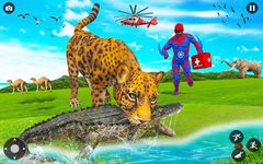 Superhero Rescue Mission Doctor Robot Games afbeelding 23