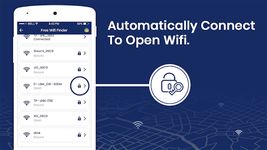 Free Open Wifi Connect Anywhere Automatically ekran görüntüsü APK 