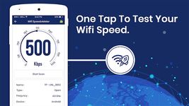 Δωρεάν Άνοιγμα Wifi Connect Οπουδήποτε Αυτόματα στιγμιότυπο apk 1