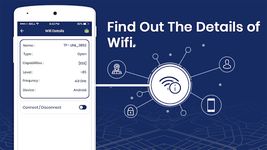 Δωρεάν Άνοιγμα Wifi Connect Οπουδήποτε Αυτόματα στιγμιότυπο apk 8