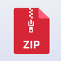 Ícone do AZIP: Descompactar Arquivos RAR, Compressor ZIP