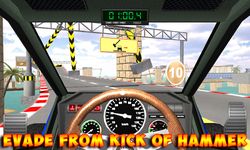 Скриншот 3 APK-версии Гонки с трюками на машине. Экстремальное вождение