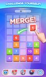 Merge Number Puzzle ekran görüntüsü APK 