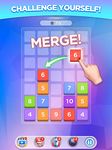 Merge Number Puzzle ekran görüntüsü APK 4