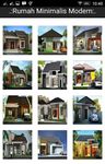 Gambar Model Rumah Minimalis Sederhana Modern 1