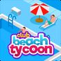 Idle Beach Tycoon : Cash Manager Simulator