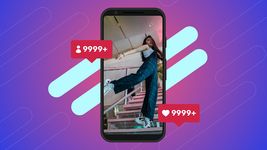 TikFans - Grow your social fame zrzut z ekranu apk 