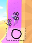 Screenshot 9 di Scribble Rider! apk