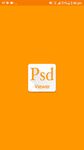 PSD (Photoshop) File Viewer의 스크린샷 apk 