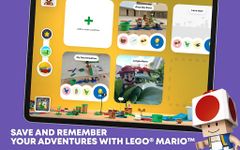 Скриншот 16 APK-версии LEGO® Super Mario™ - Официальное доп. приложение