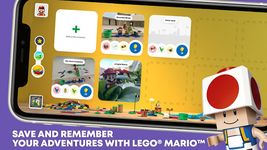 Скриншот  APK-версии LEGO® Super Mario™ - Официальное доп. приложение