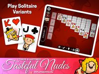 FLICK SOLITAIRE - FLICKING GREAT NEW CARD GAME screenshot apk 11