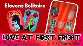 FLICK SOLITAIRE - FLICKING GREAT NEW CARD GAME screenshot apk 1