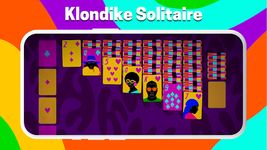 Tangkapan layar apk Flick Solitaire - The Deluxe Patience Game 18