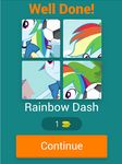 Screenshot 10 di Guess pony Cartoon apk