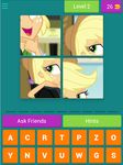 Captură de ecran Guess pony Cartoon apk 8