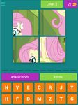 Tangkapan layar apk Guess pony Cartoon 7