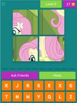 Screenshot 4 di Guess pony Cartoon apk