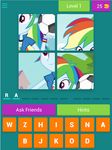 Guess pony Cartoon screenshot APK 3