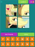 Screenshot 1 di Guess pony Cartoon apk