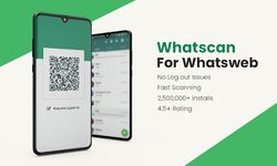 Tangkapan layar apk Whatscan for Web 2022 2