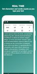 Woordenteller - tel woorden, zinnen en alinea's screenshot APK 2