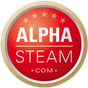 Alpha Steam APK