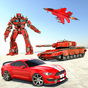 Tank Robot Car Games - Robot Shooting Games APK