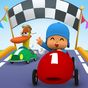 Pocoyo Racing: Kids Car Race - Fast 3D Adventure의 apk 아이콘