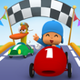 Pocoyo Racing: Kids Car Race - Fast 3D Adventure APK
