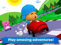 Pocoyo Racing: Kids Car Race - Fast 3D Adventure 이미지 9