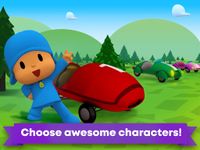 Pocoyo Racing: Kids Car Race - Fast 3D Adventure ảnh số 14