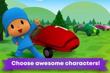 Pocoyo Racing: Kids Car Race - Fast 3D Adventure 이미지 