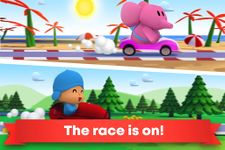 รูปภาพที่ 1 ของ Pocoyo Racing: Kids Car Race - Fast 3D Adventure