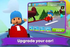 Pocoyo Racing: Kids Car Race - Fast 3D Adventure 이미지 4