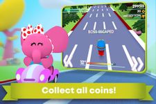 Pocoyo Racing: Kids Car Race - Fast 3D Adventure ảnh số 5