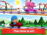 Pocoyo Racing: Kids Car Race - Fast 3D Adventure 이미지 8