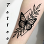 Tattoo Name On Photo - Pembuat Tato