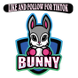 Ikon apk Bunny - Follow and like for Tiktok